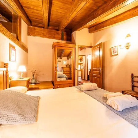 Apartment Campaner Nature Escape Les Escaldes