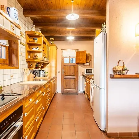 Campaner Nature Escape Apartment *