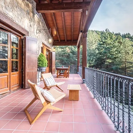 Campaner Nature Escape Apartment Les Escaldes