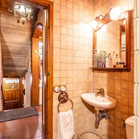 Apartamento Campaner Nature Escape *