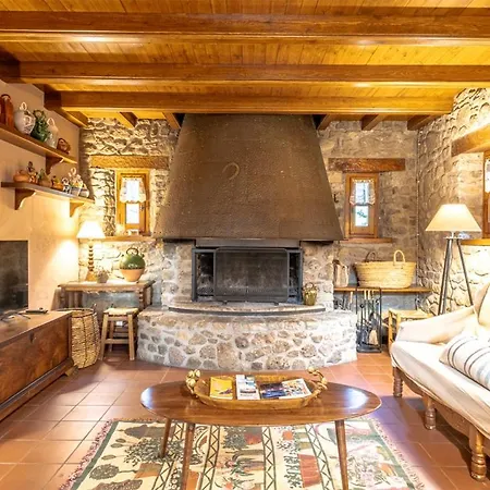 Apartamento Campaner Nature Escape