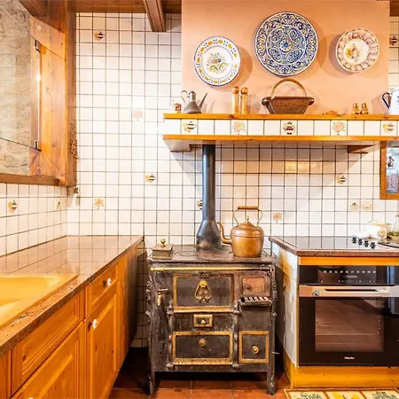 Apartamento Campaner Nature Escape *