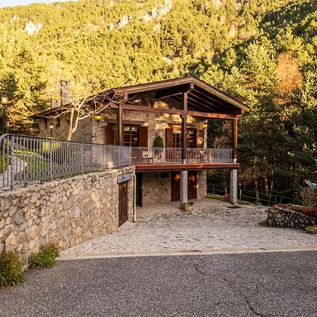Apartamento Campaner Nature Escape *