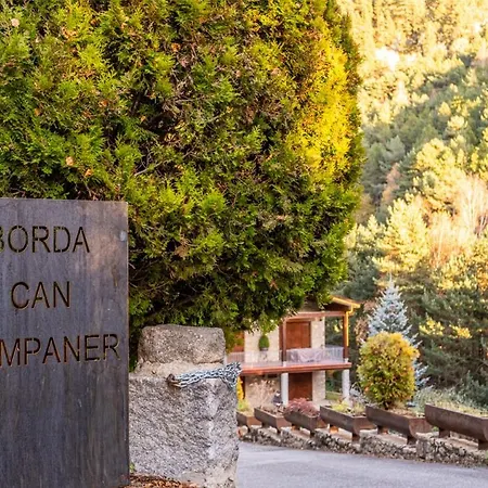 Apartamento Campaner Nature Escape